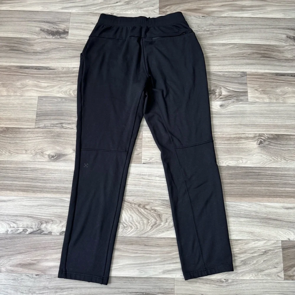 Lululemon Men's City Sweat Pant Classic in Heathered Black Size Small